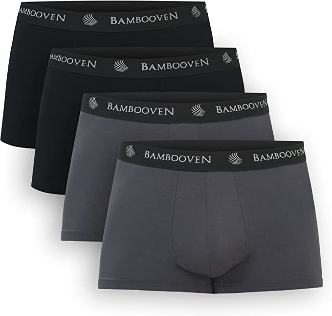 Underpant Underpants Underwear Sweat Trunk Waist Breathable Enhancing Low