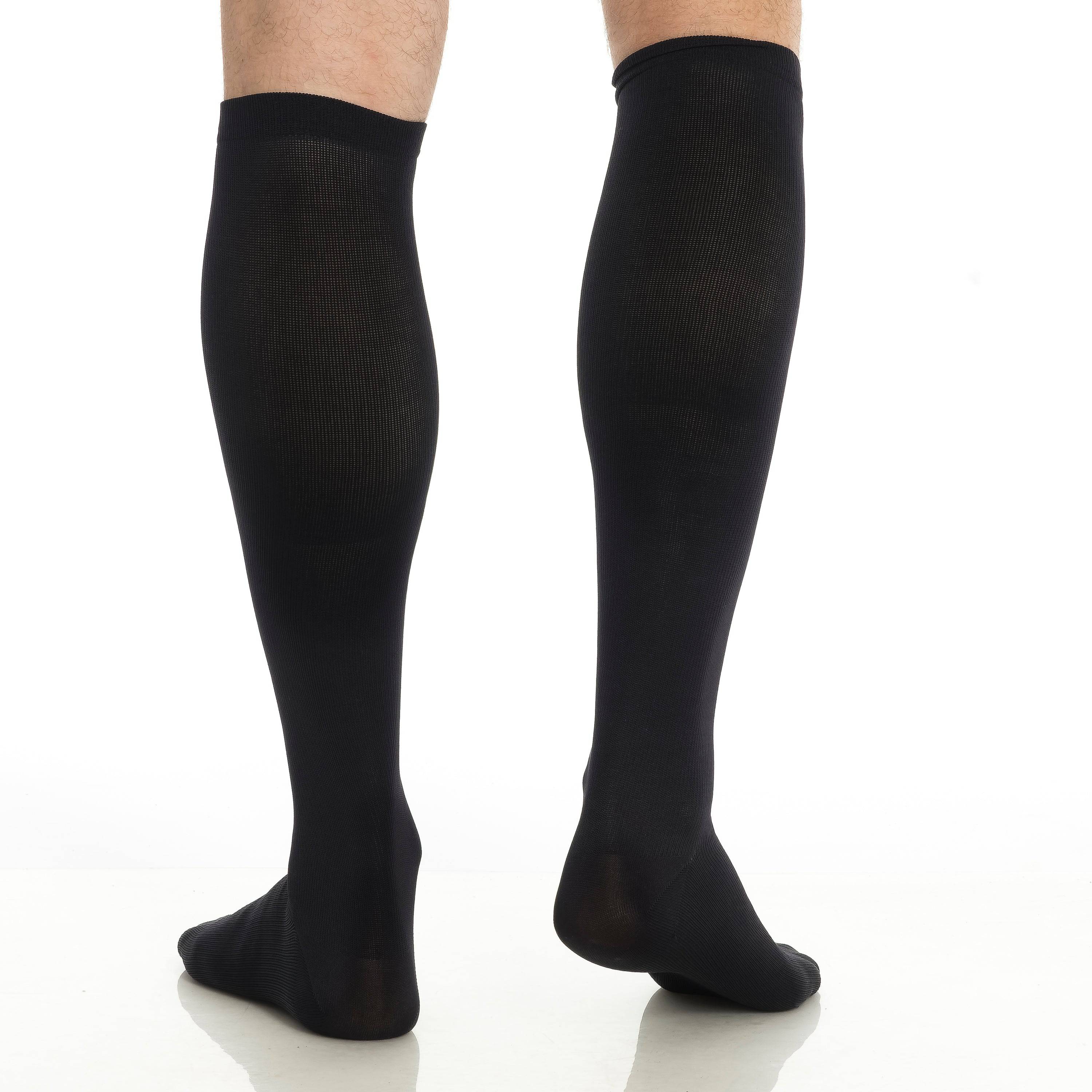 Bambooven Compression Socks  – 3 Pairs for Men & Women