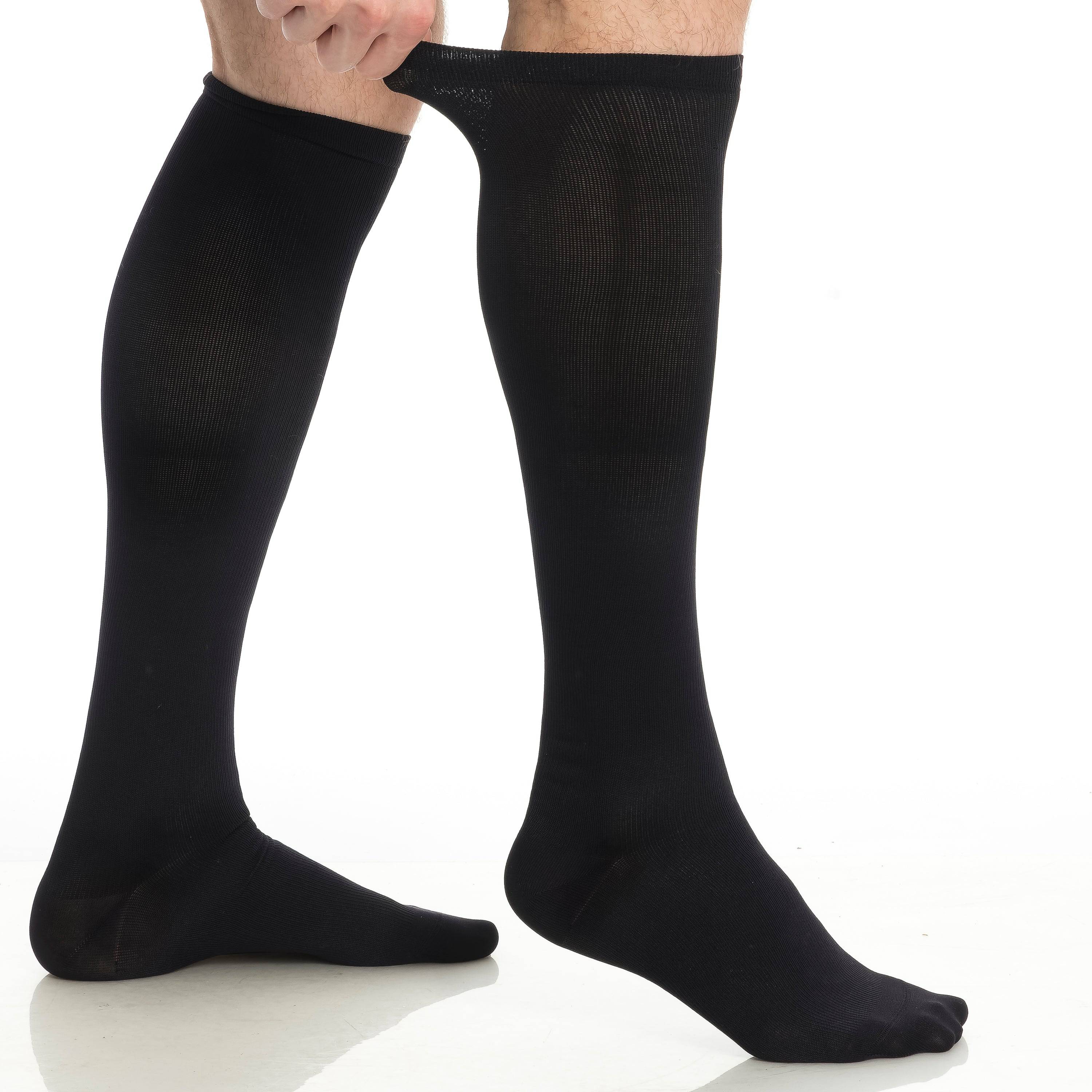 Bambooven Compression Socks  – 3 Pairs for Men & Women